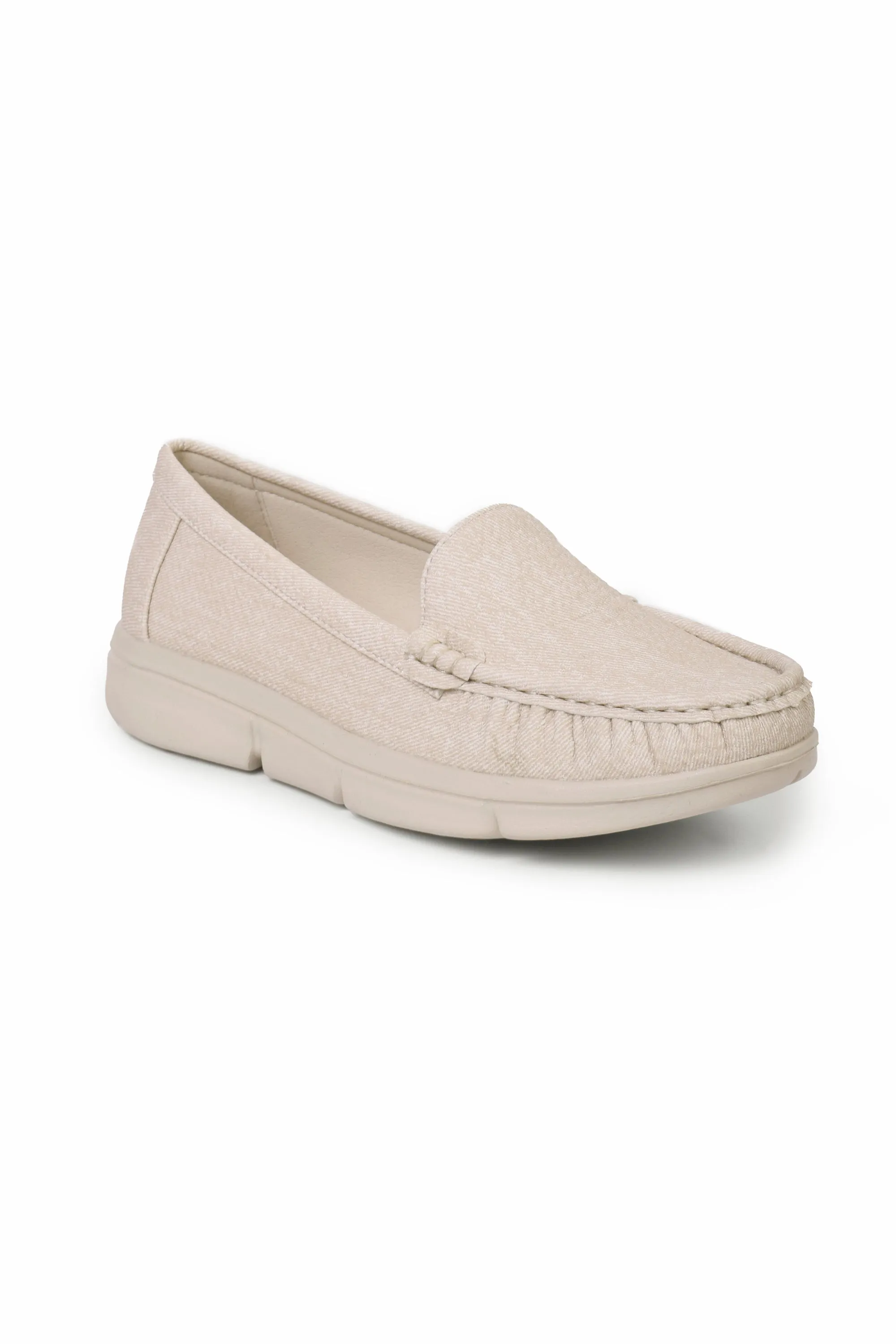 01-4804 Flat Moccasin