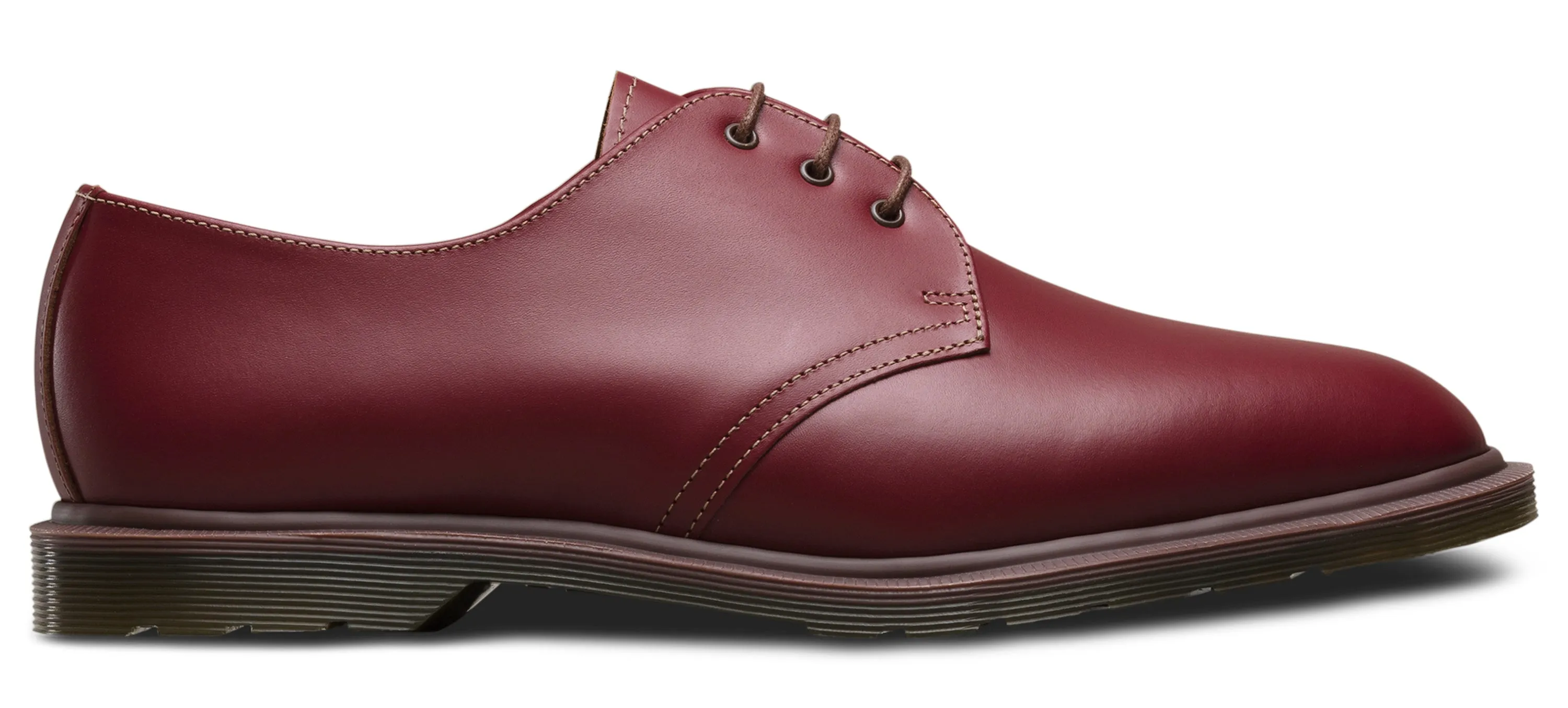 1461 STEED OXBLOOD QUILON MIE