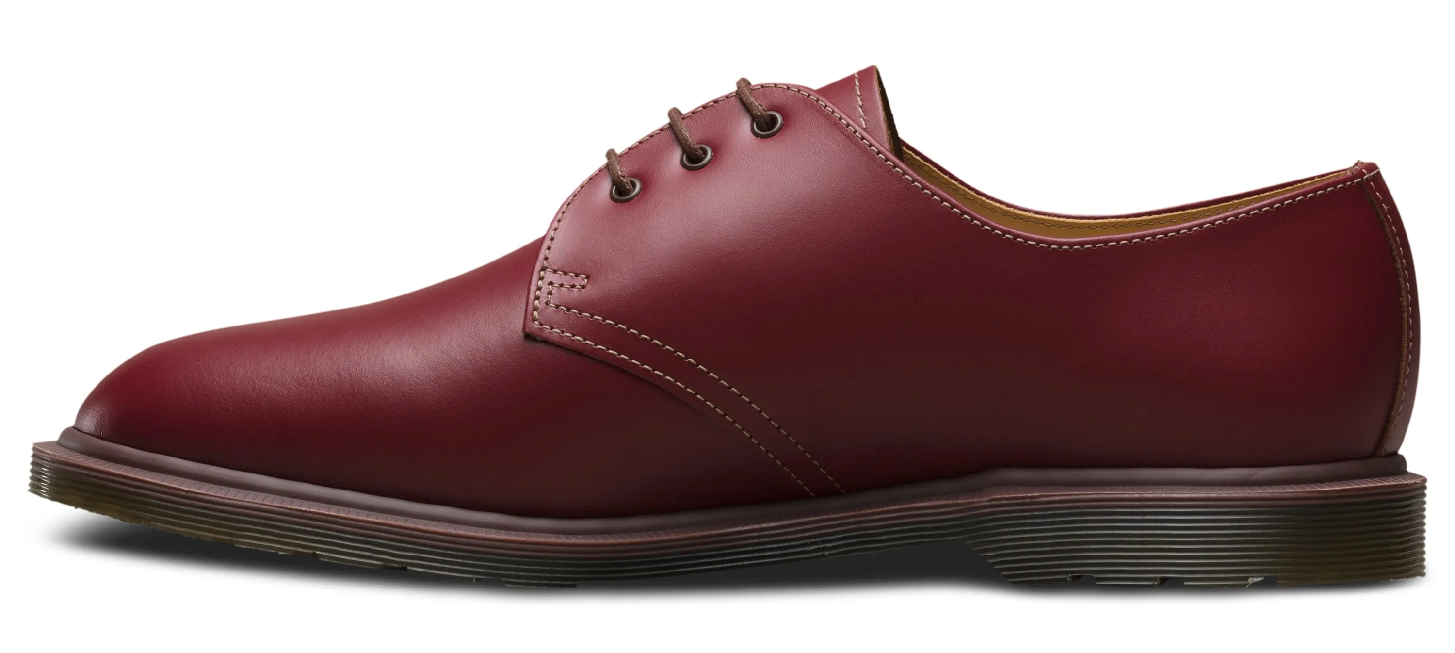 1461 STEED OXBLOOD QUILON MIE