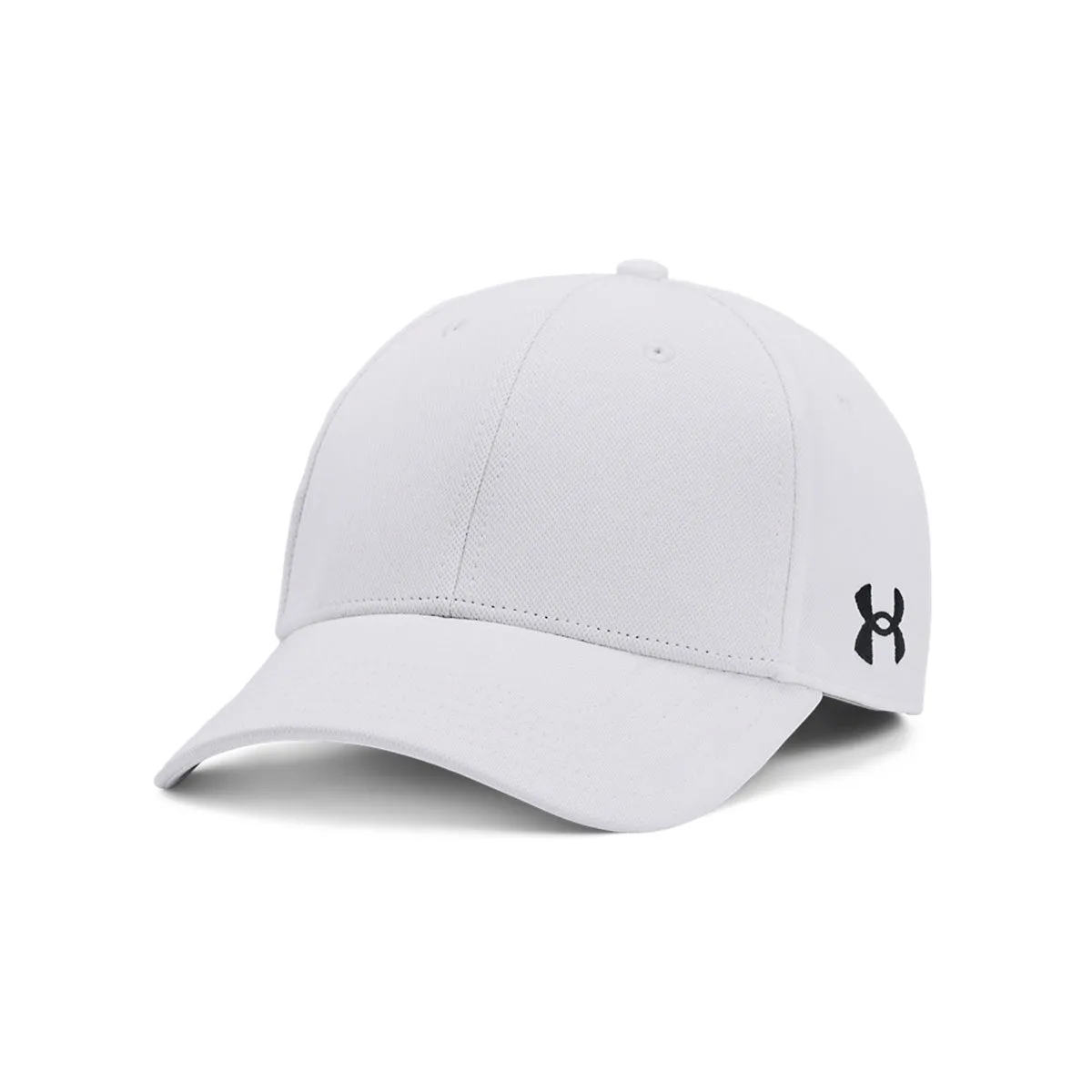 3 Day Under Armour White Blitzing Cap 2.0