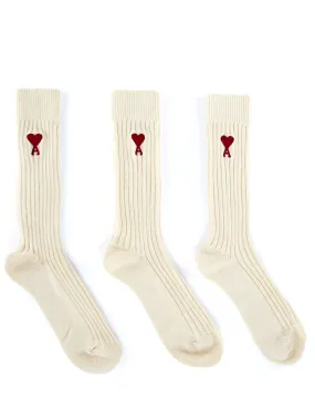 3 Pack ADC Socks