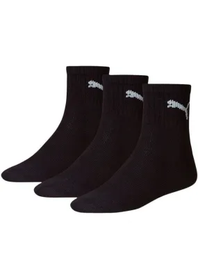 3 Pack Crew Socks