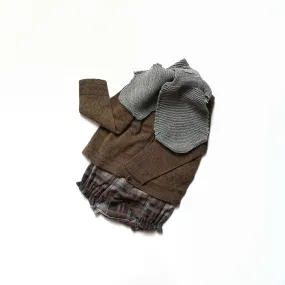 [50%OFF] Baby knit scarf