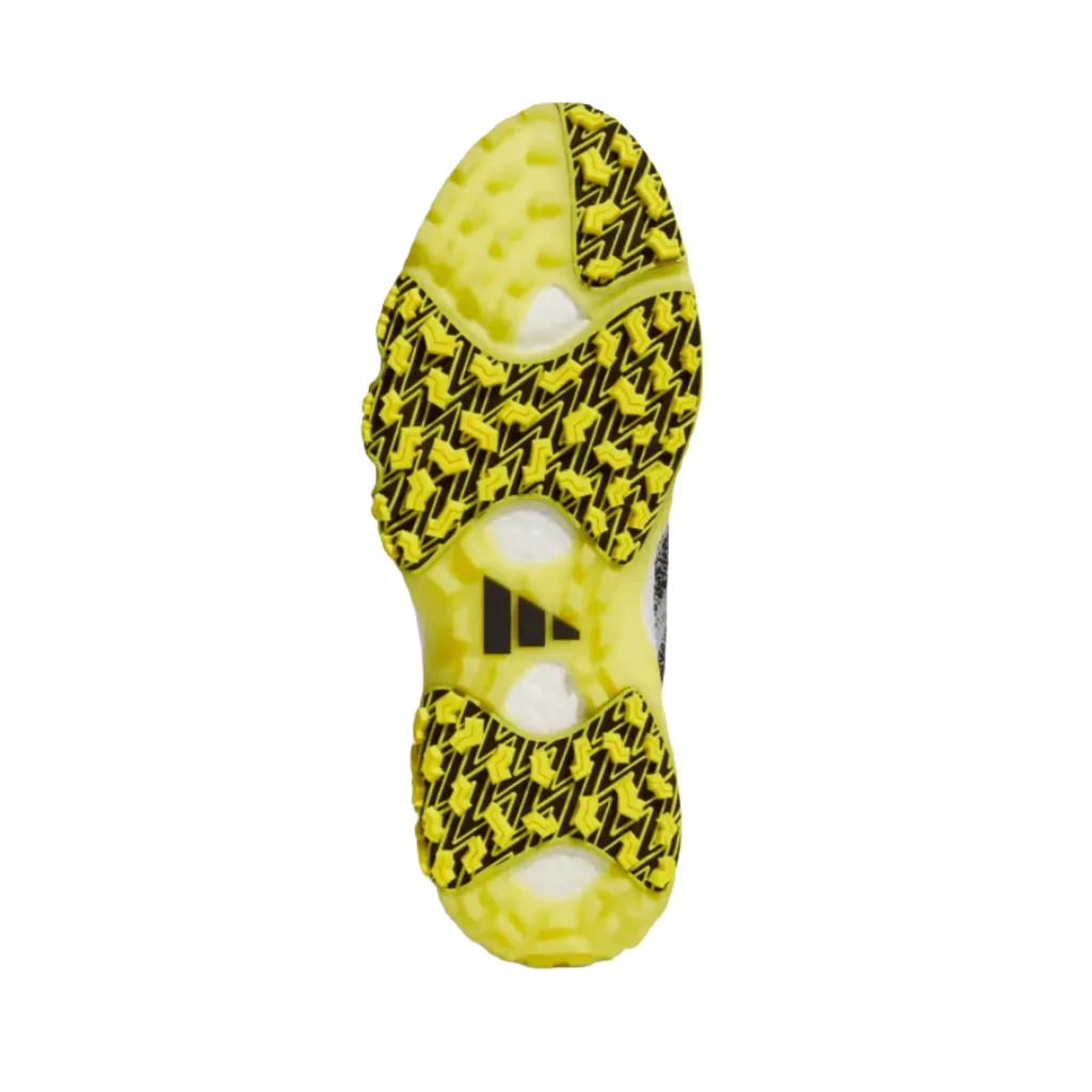 Adidas Codechaos Men's 2022 Spikeless Shoes - Grey/Yellow