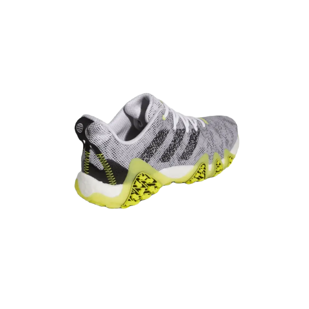 Adidas Codechaos Men's 2022 Spikeless Shoes - Grey/Yellow