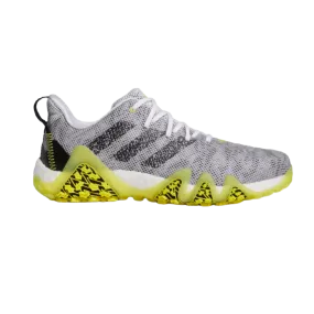 Adidas Codechaos Men's 2022 Spikeless Shoes - Grey/Yellow