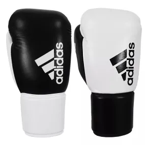 adidas Hybrid 400 BBBC Approved Laced Boxing Gloves