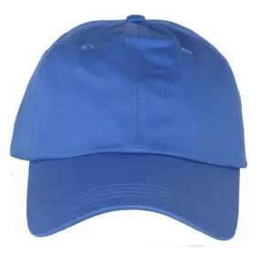 AHEAD Royal Chino Solid Velcro Cap