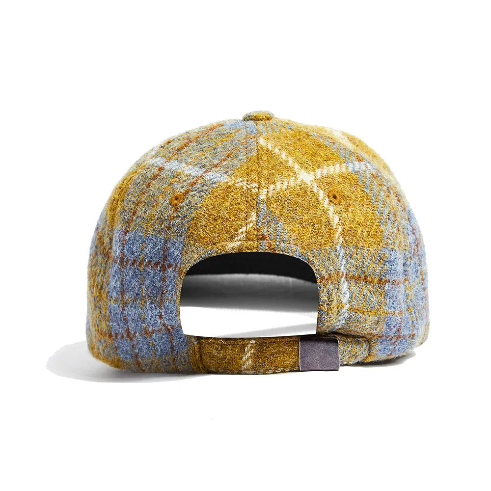 Awake NY Harris Tweed 6-Panel Cap