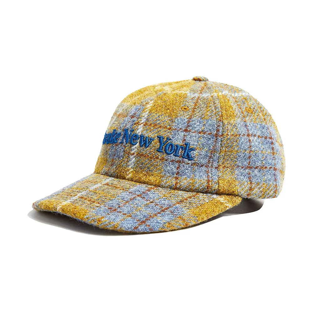 Awake NY Harris Tweed 6-Panel Cap