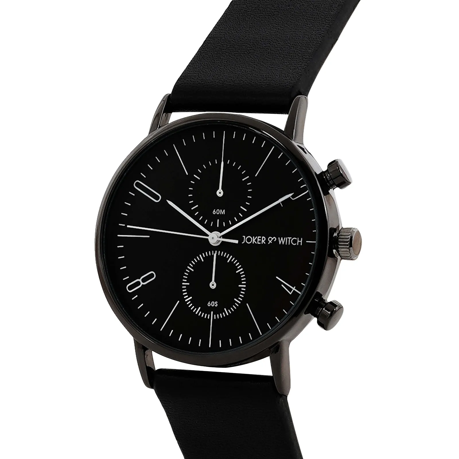 Bangkok All Black Watch