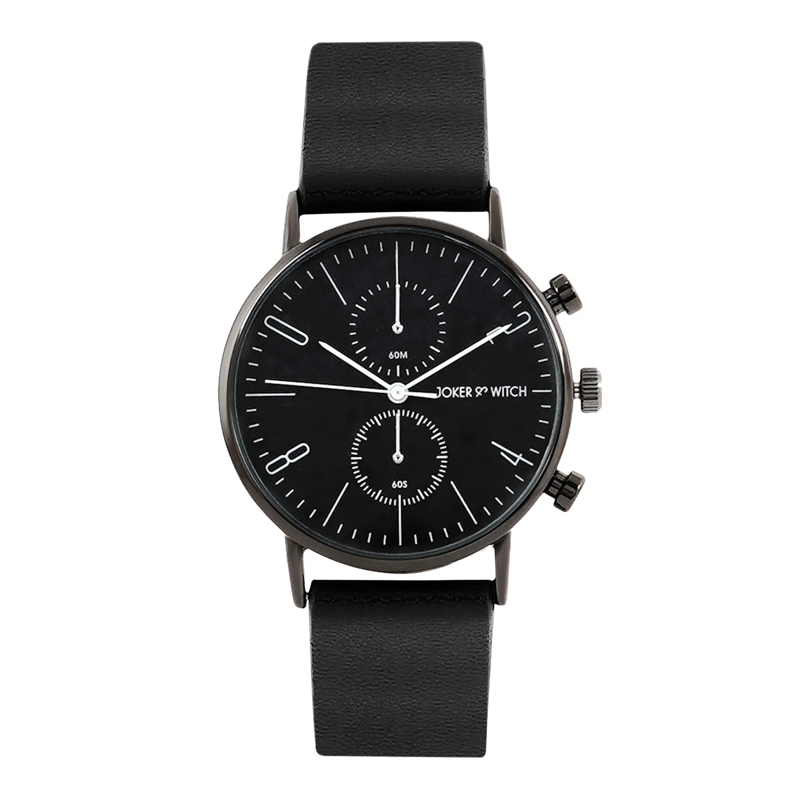 Bangkok All Black Watch