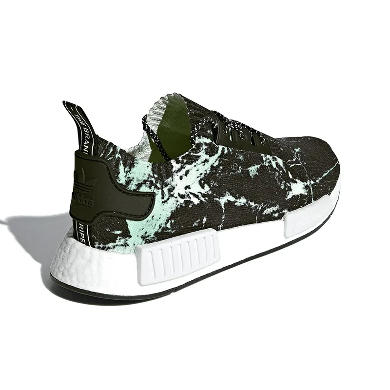 [BB7996] Adidas NMD R1 Primeknit Men's Shoes