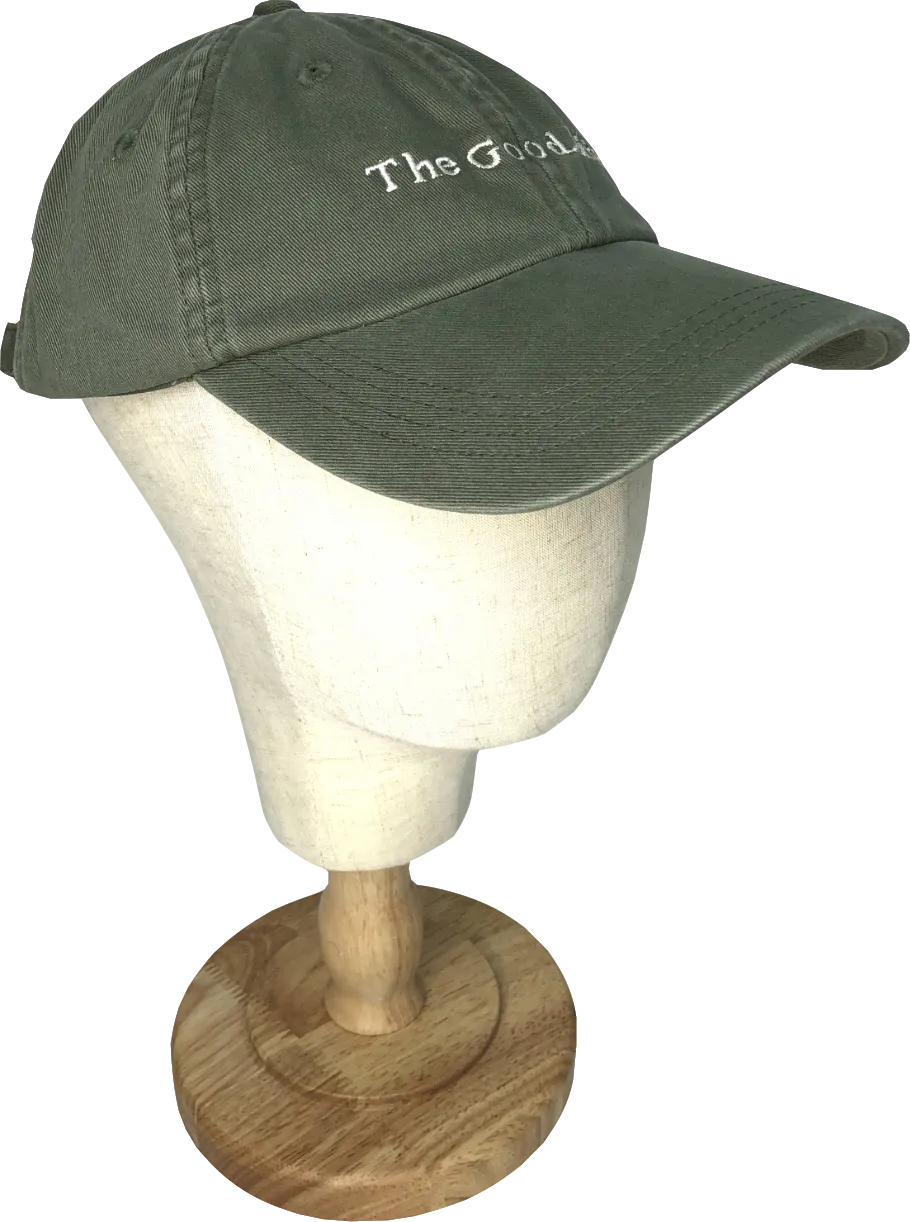 Beaufort & Blake Green The Good Life Cap One Size