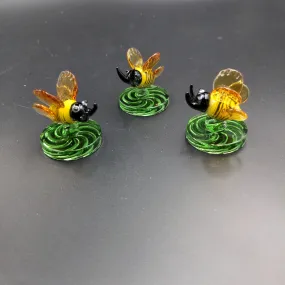 Bee Air Spin Channel Carb Cap