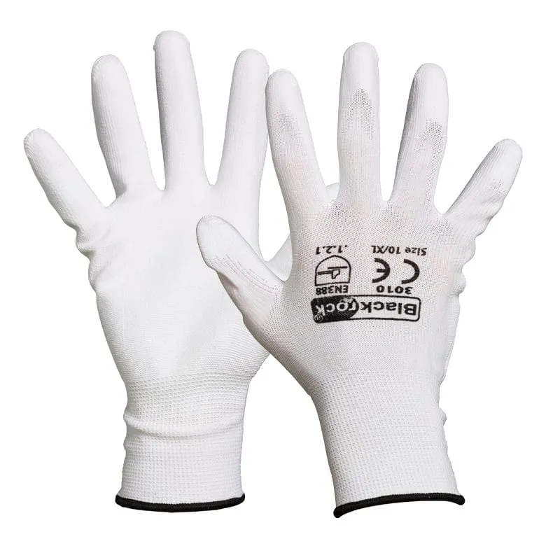 Blackrock Painter's Lightweight Gripper Work Gloves