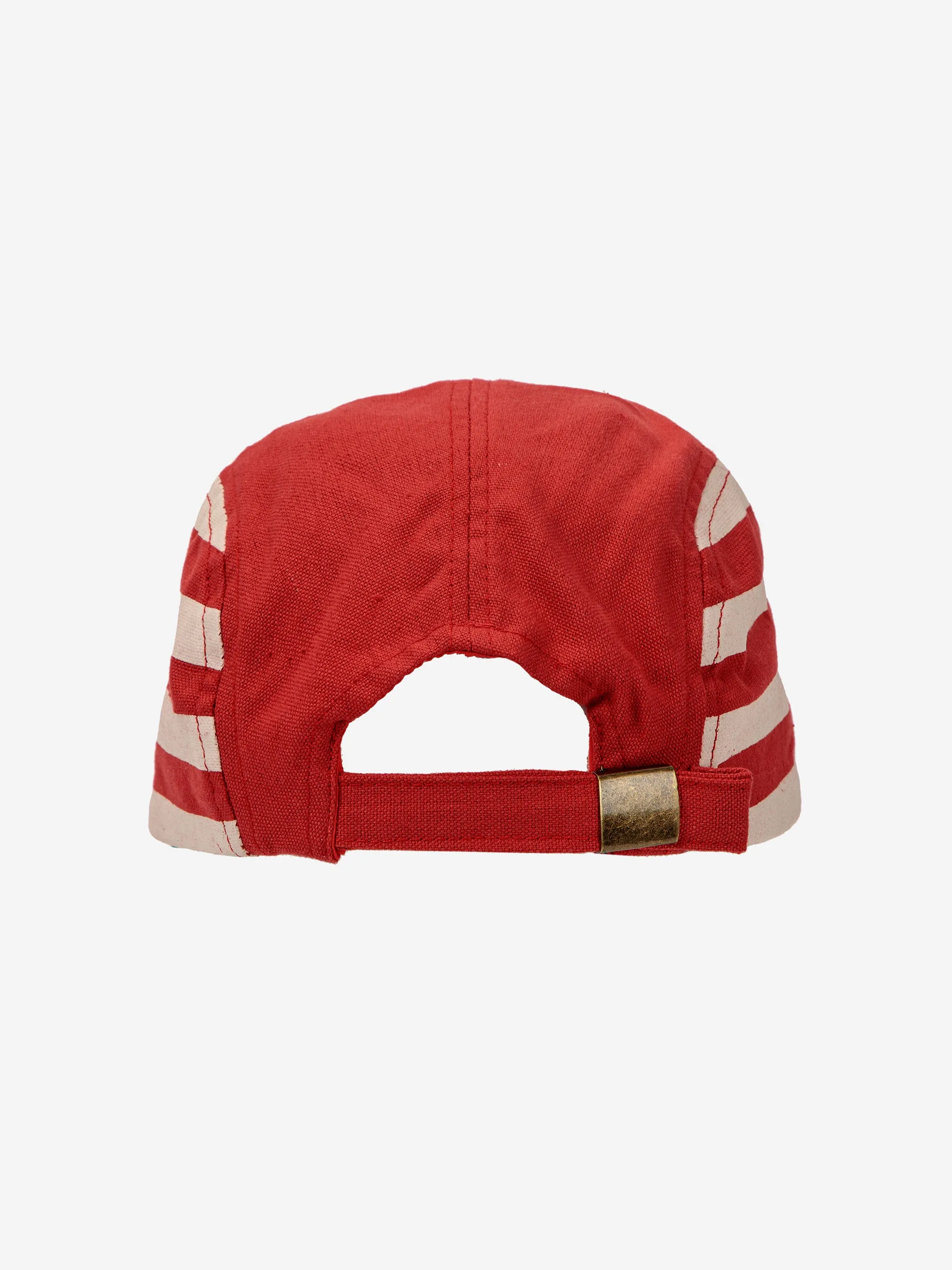 Bobo Choses | Bobo Choses Red Stripes cap