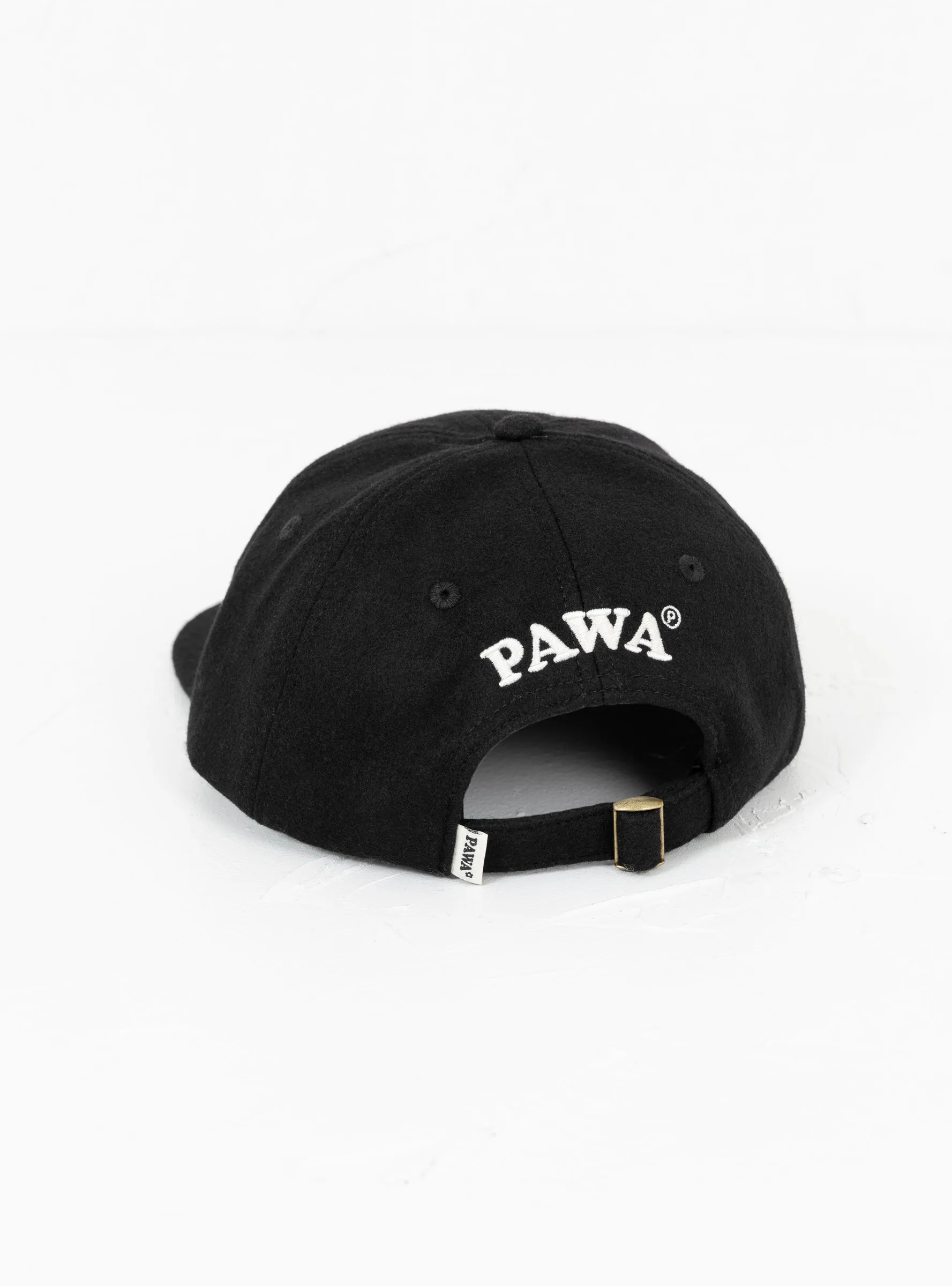 Boy Head Cap Black