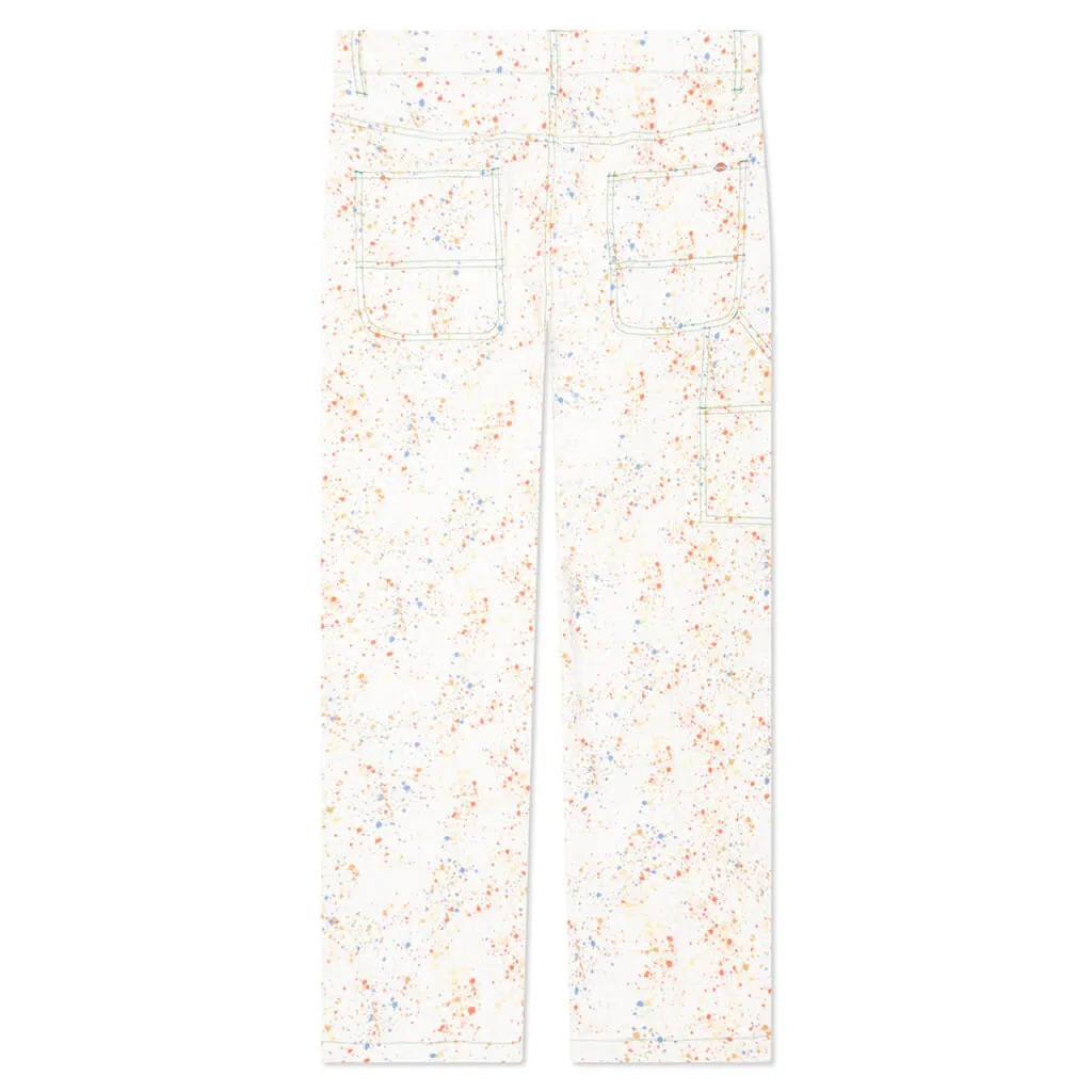 Brain Dead x Dickies Gardening Pant - Whisper White