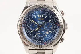 Breitling B2 Chronograph A42362 Stainless Steel 44mm Men's Watch