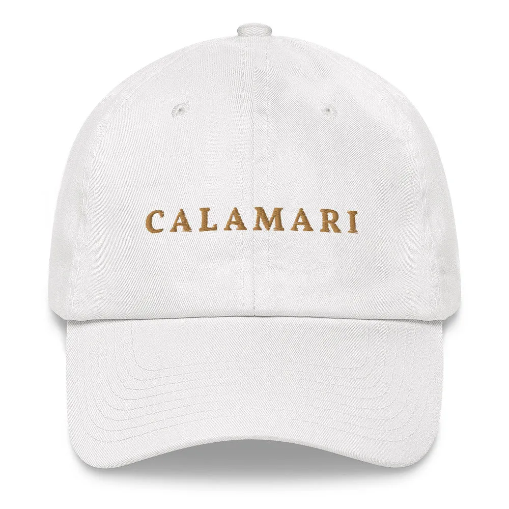 Calamari Cap