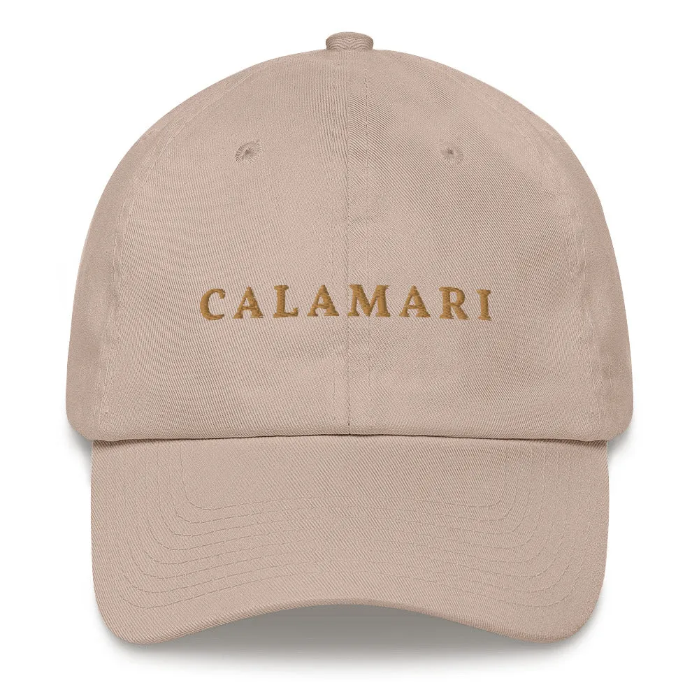 Calamari Cap