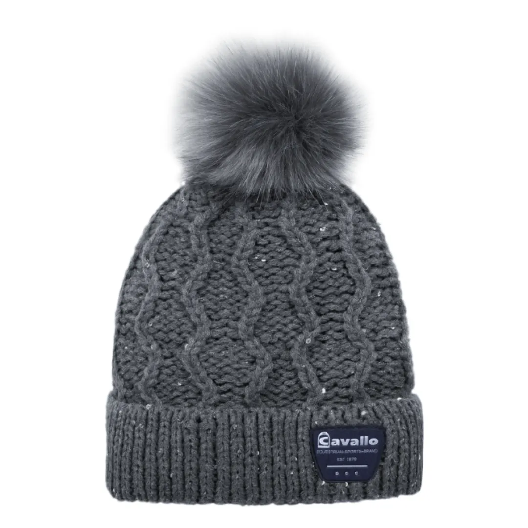 Cavallo Brilly Knitted Hat