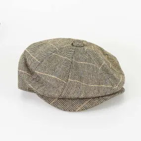 Cavani Albert Brown Baker Cap