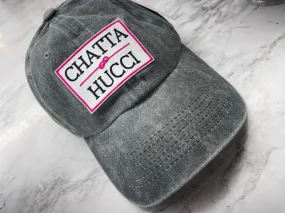 Chatta Hucci Patch Ballcap