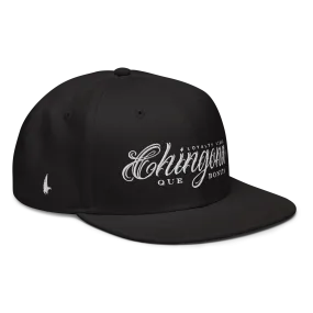 Chingona Que Bonita Snapback Hat