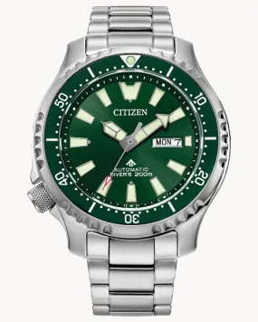 Citizen Promaster Dive Automatic