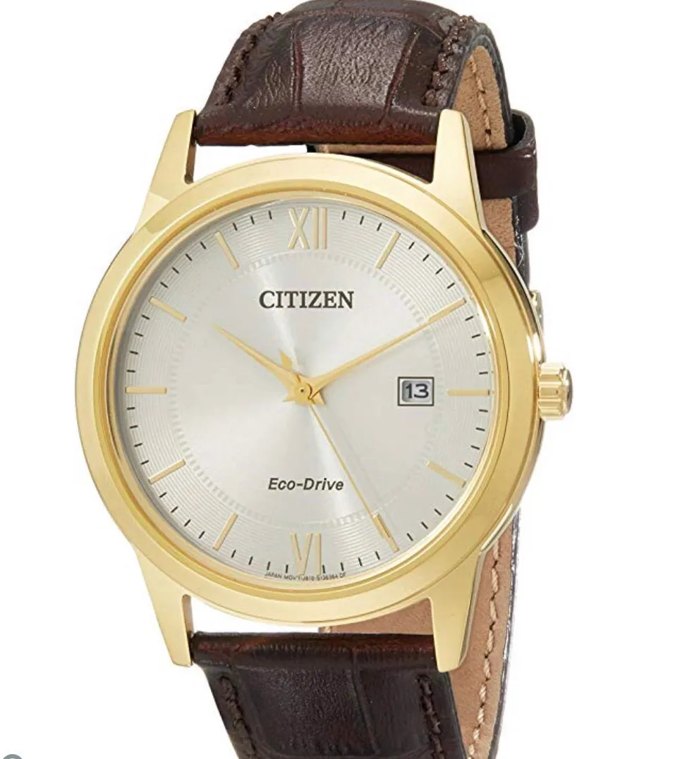 Citizen strap watch