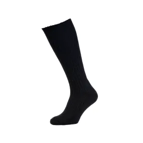 Commando Socks - Black