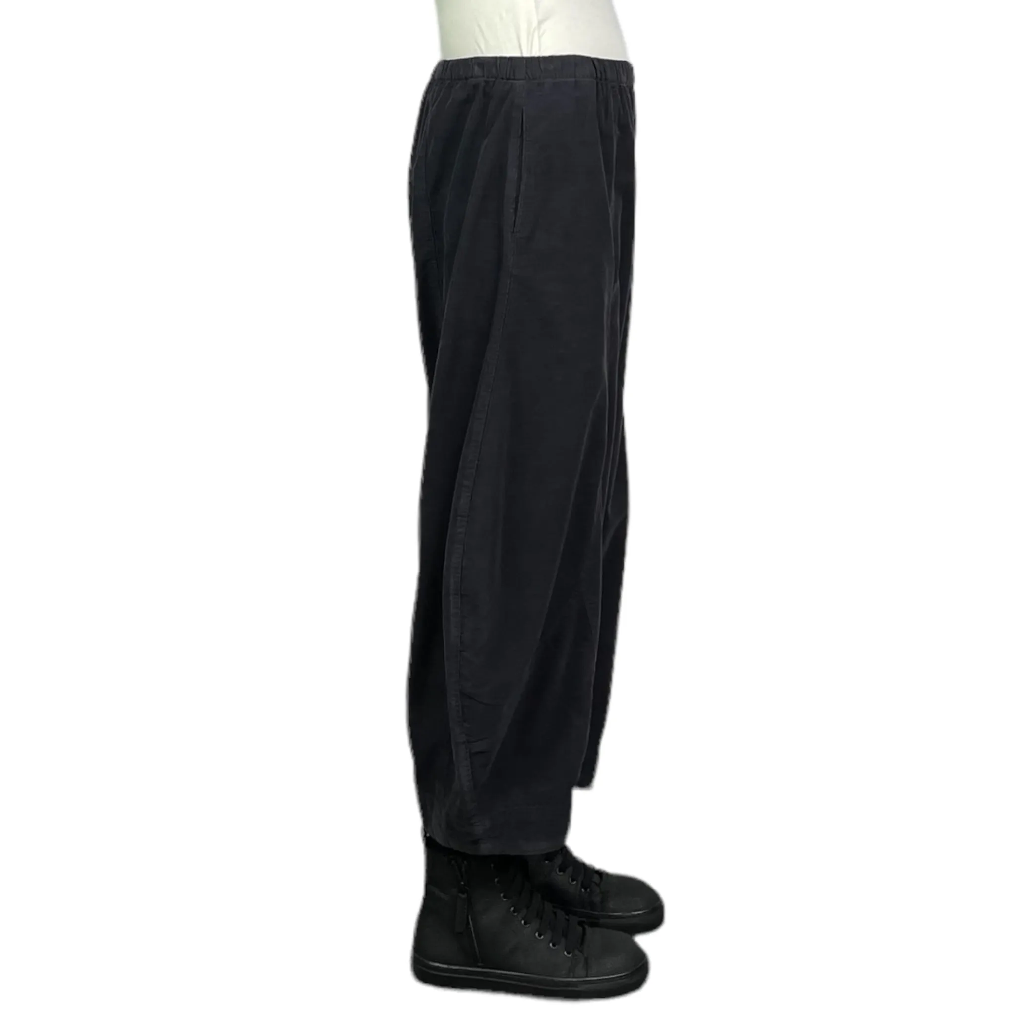 CORDUROY FULL ANKLE PANT