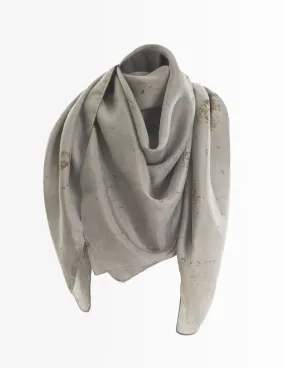 Dhyana Organic Silk Scarf