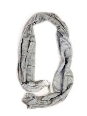 Diamond Pattern Cashmere Scarf