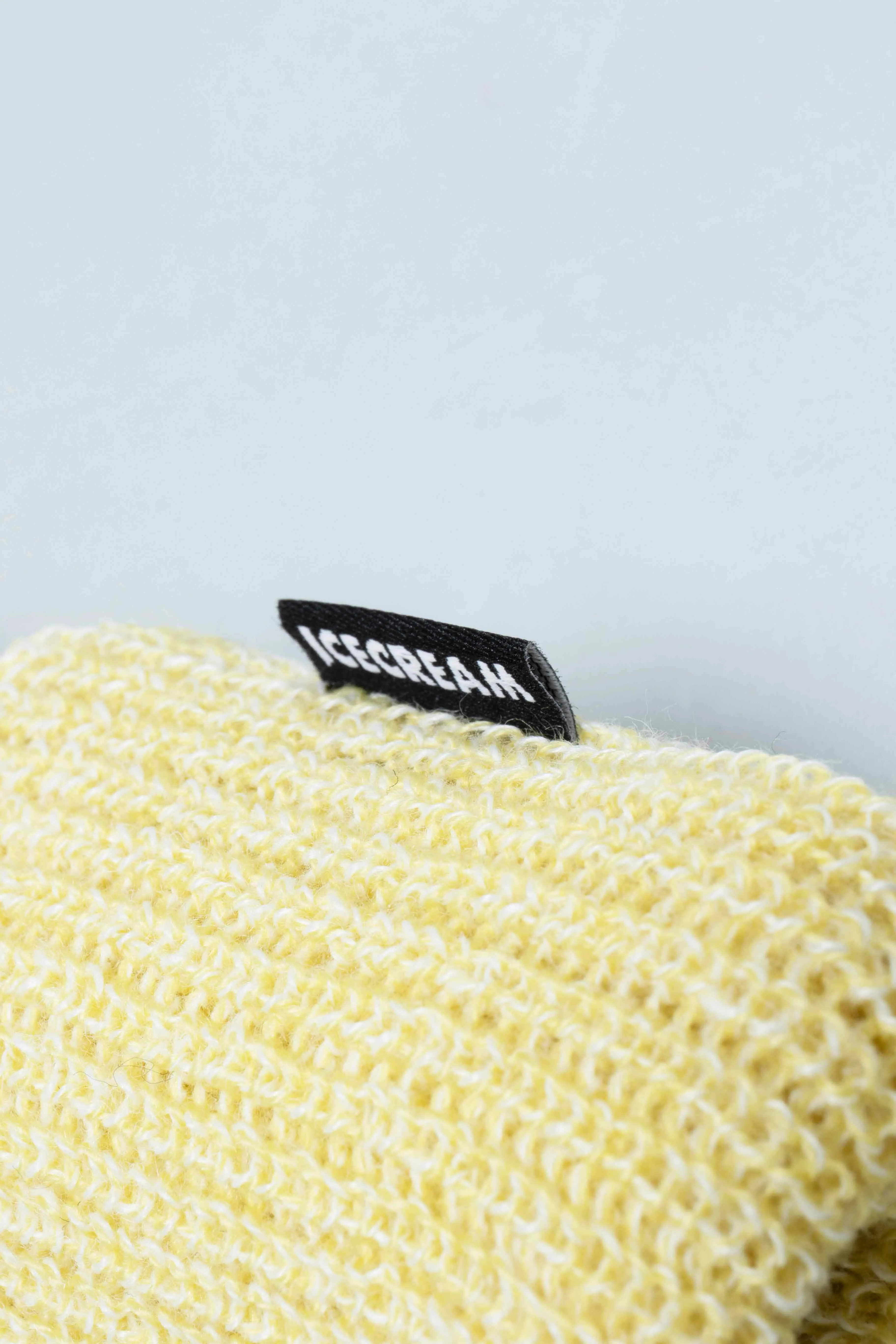 Dippin Knit Hat - Sundress/Yellow