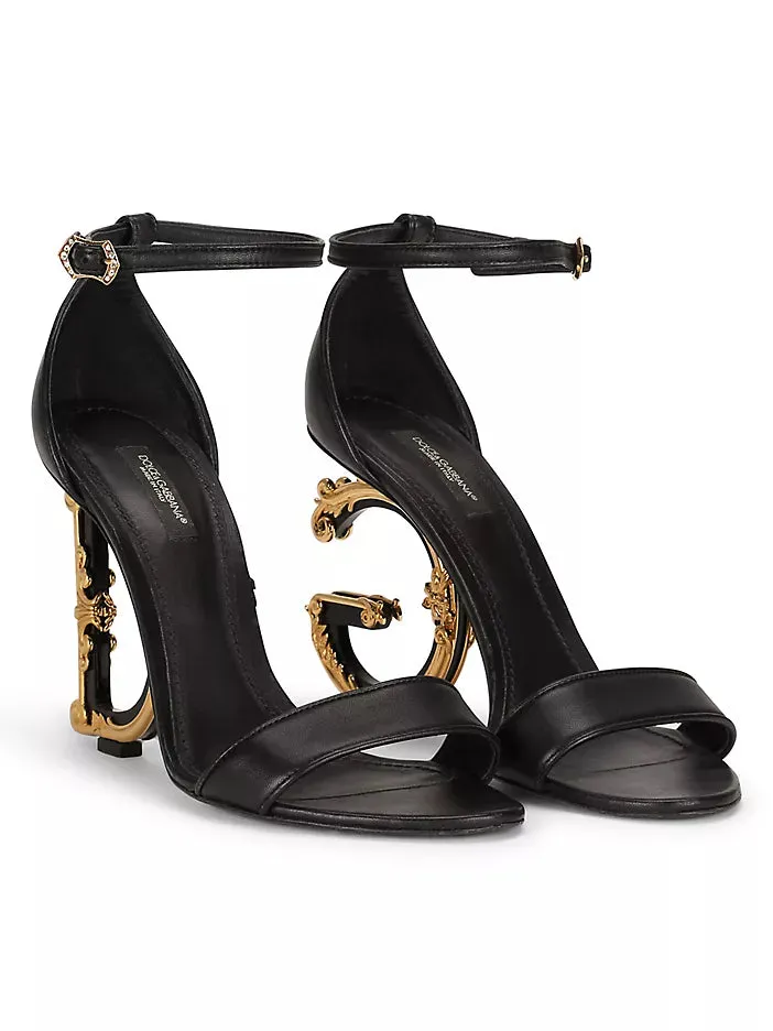 Dolce & Gabbana DG Sandal