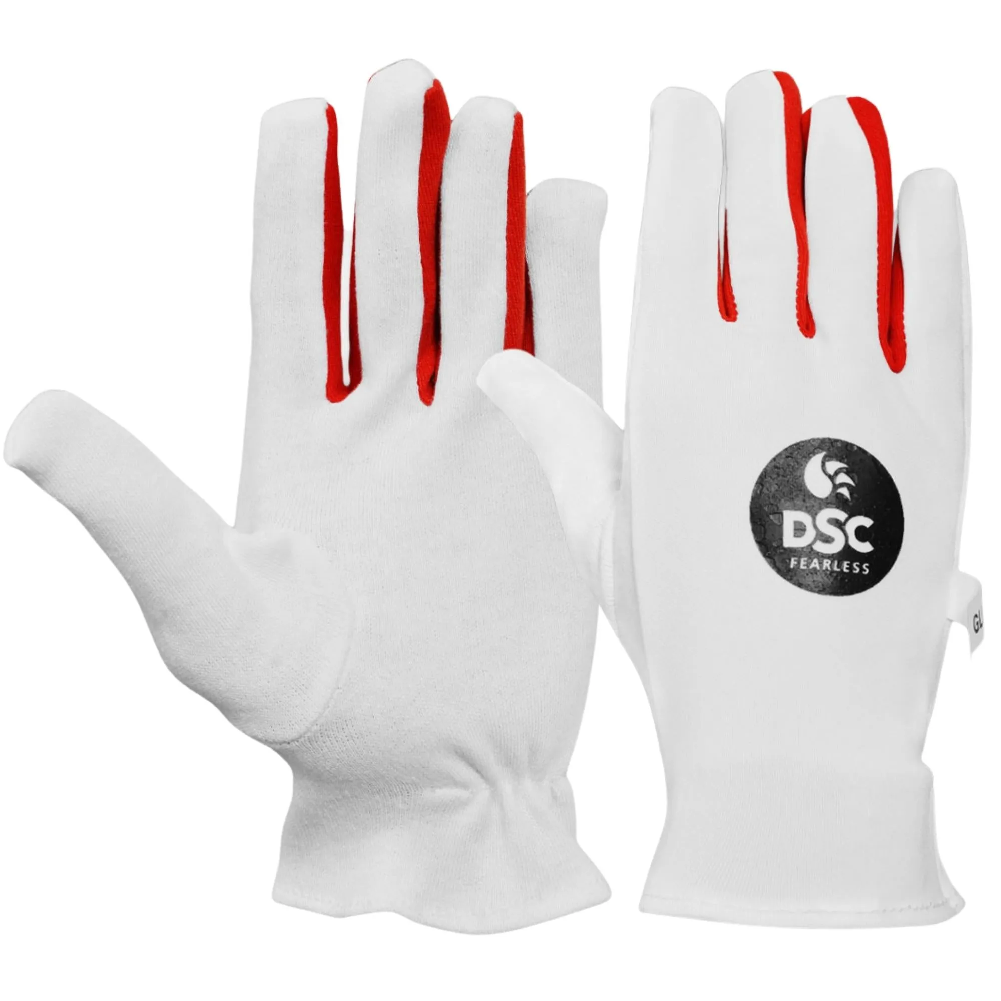 DSC Batting Gloves Inner Glider