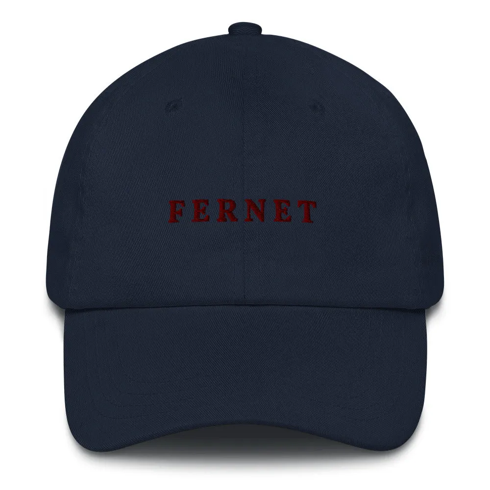 Fernet Cap