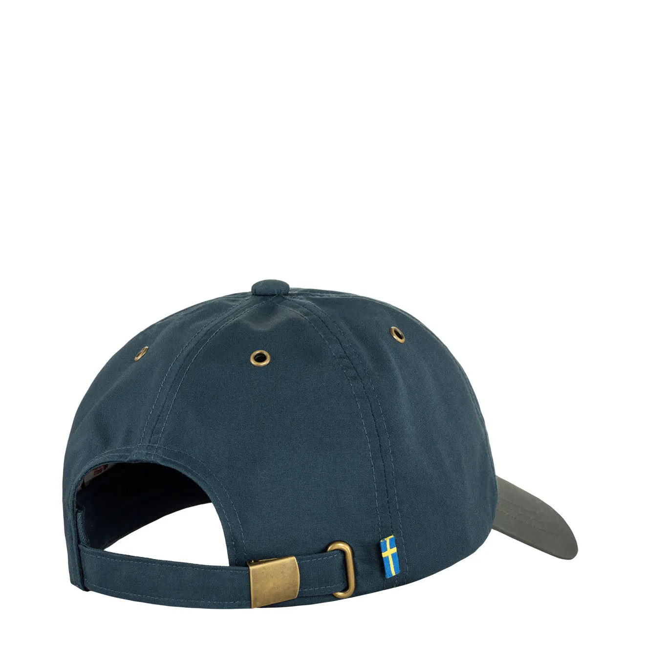 Fjallraven Helags Cap Mountain Blue / Basalt