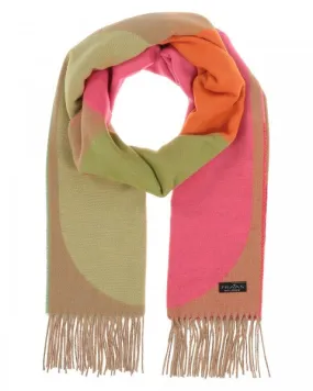 FRAAS Cashmink-Scarf With Dot-Design