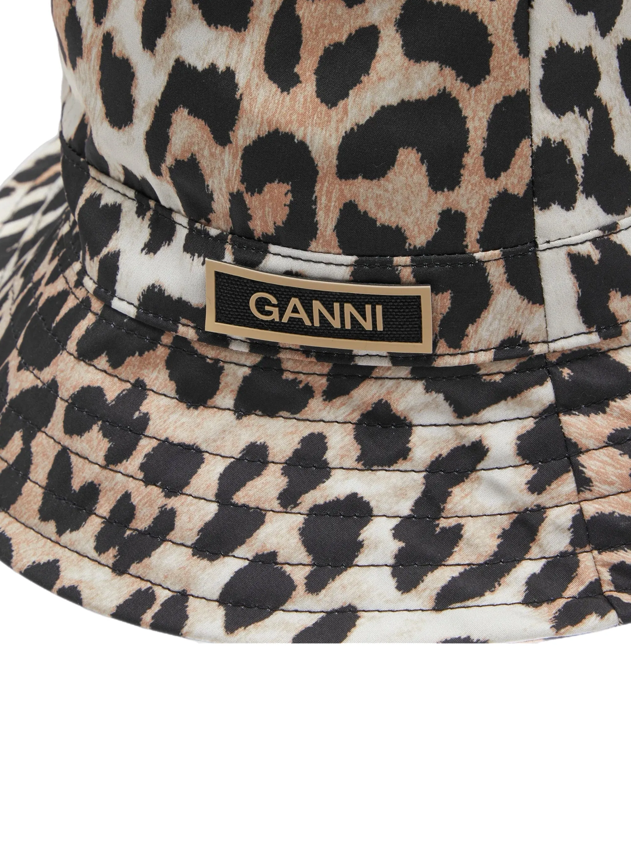 Ganni Bucket Hat A4472