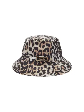 Ganni Bucket Hat A4472