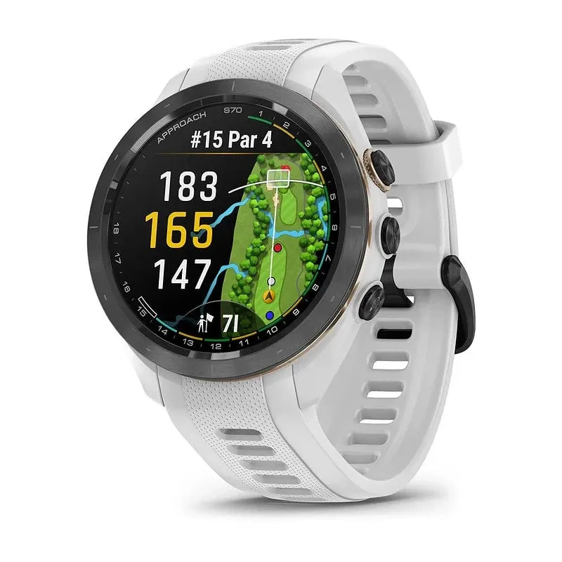 Garmin Approach S70 42MM