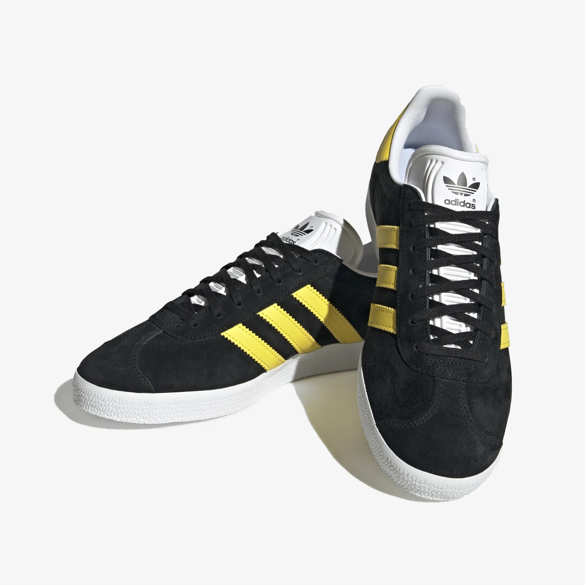 GAZELLE 'BLACK/YELLOW'