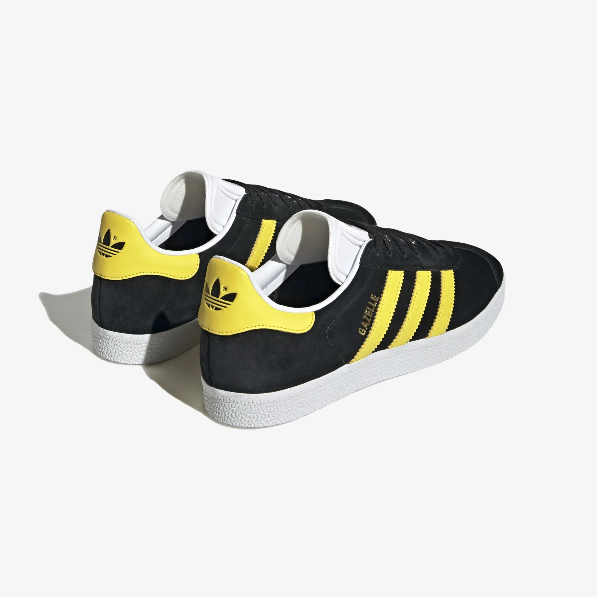 GAZELLE 'BLACK/YELLOW'