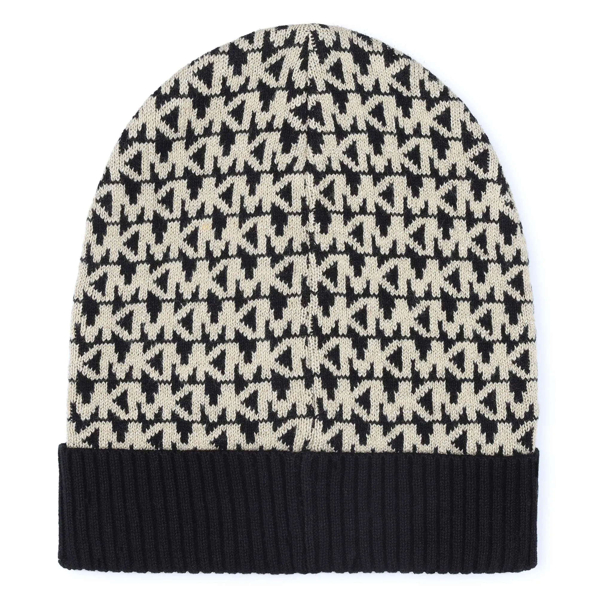 Gorro MICHAEL KORS negro para nia y adolescentes