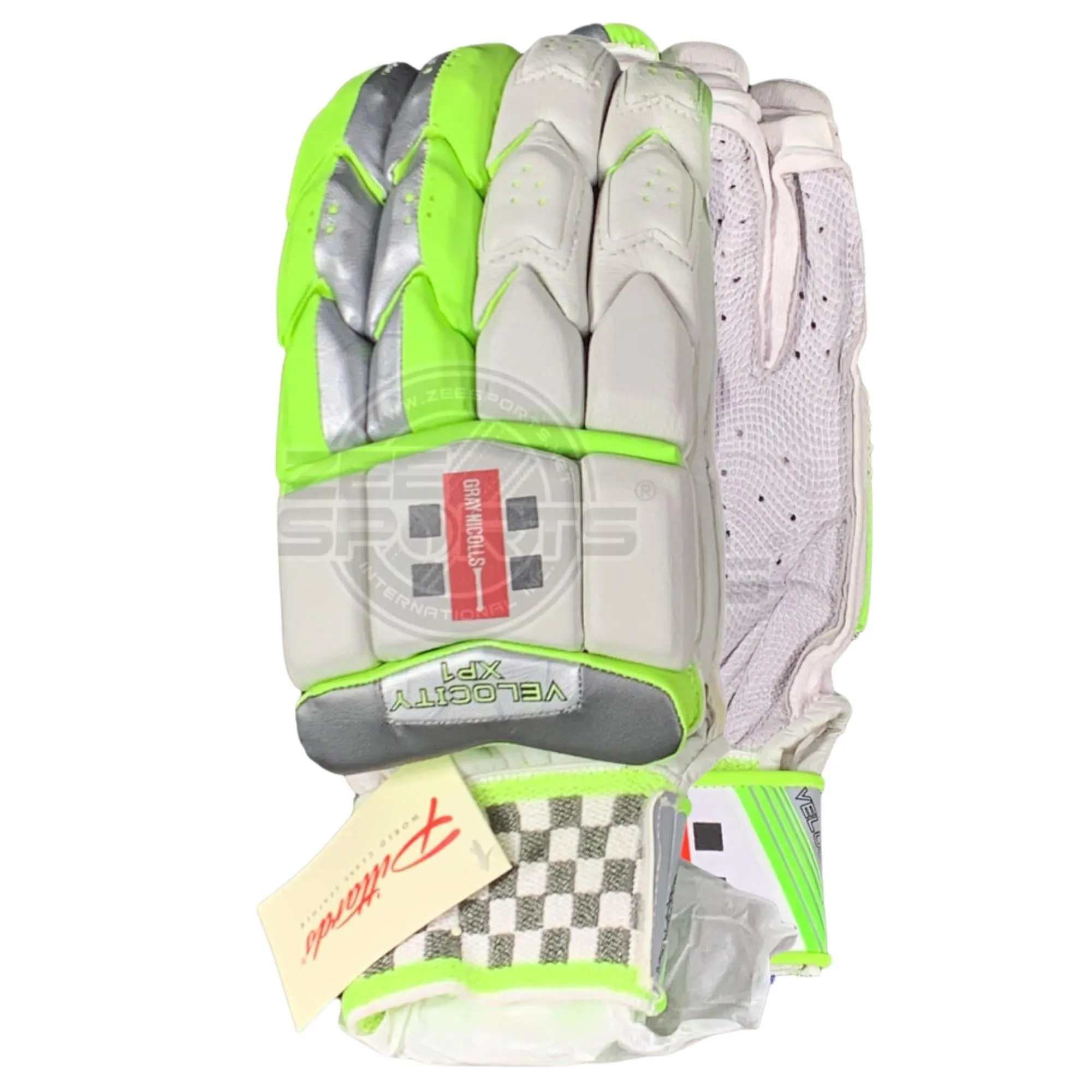 Gray Nicolls Velocity XP1 Test Cricket Batting Gloves