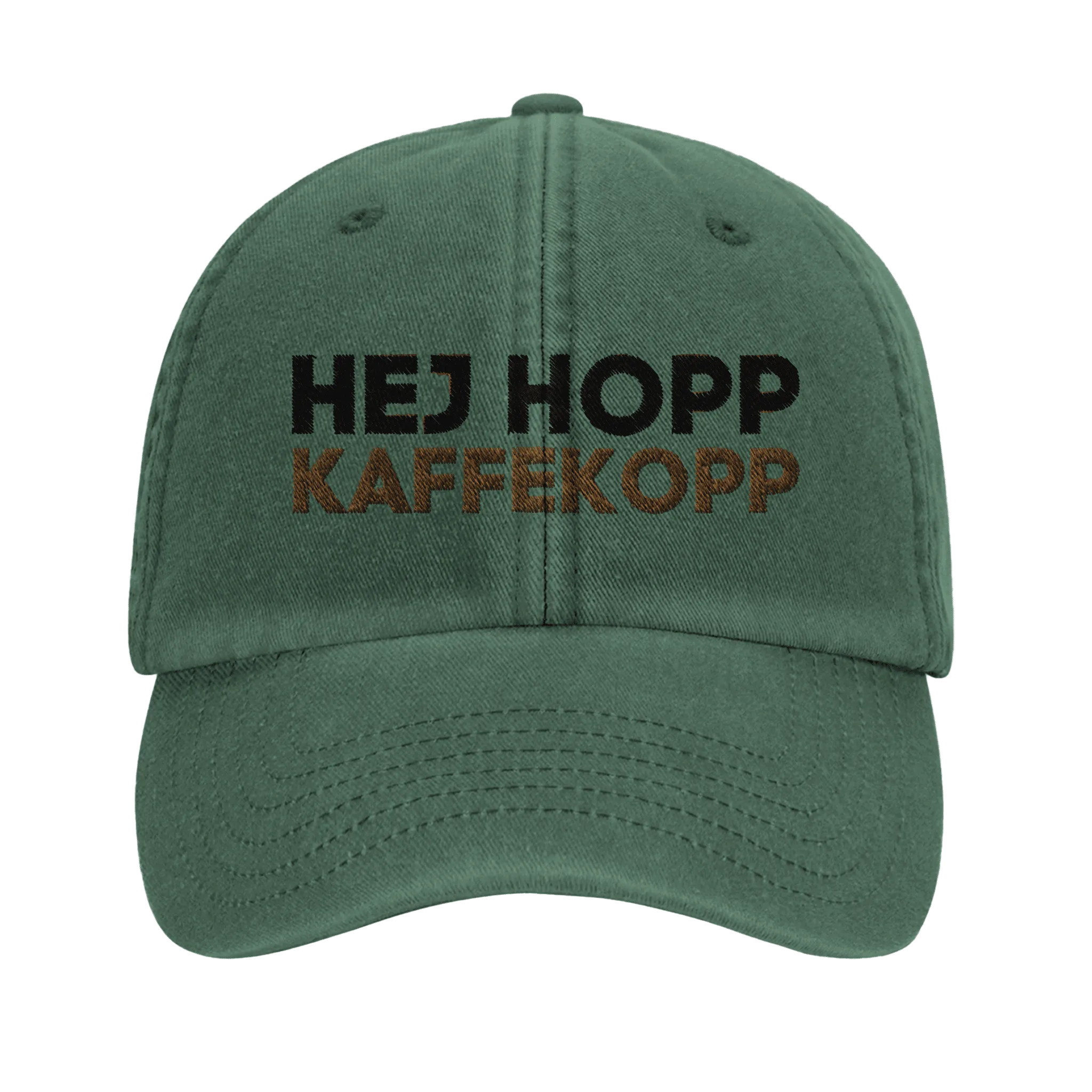 Hej hopp kaffekopp - Vintagekeps